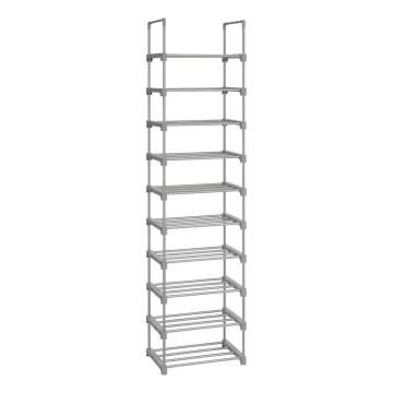 Schuhschrank BOXIFY grau