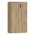 Schuhschrank ETON Artisan-Eiche