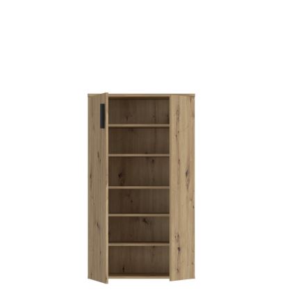 Schuhschrank ETON Artisan-Eiche