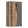 Schuhschrank ETON Braun/Anthrazit