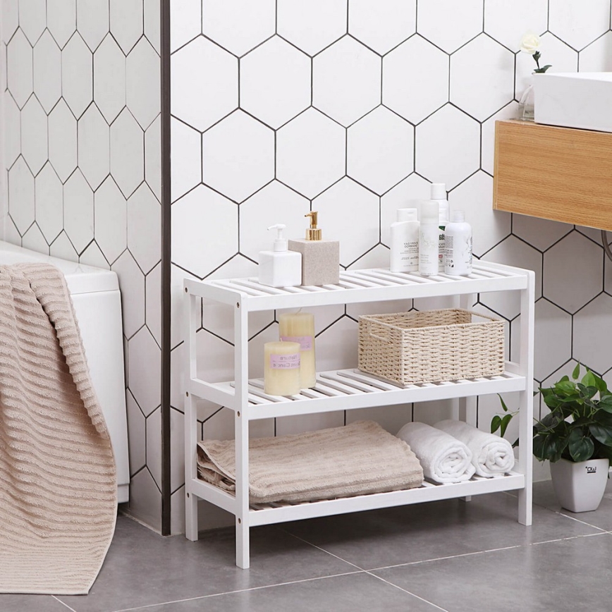 Schuhschrank MATE, weiß