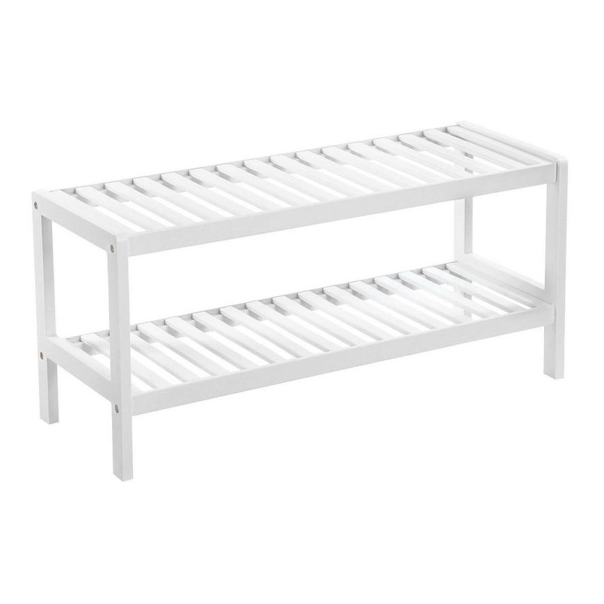 Schuhschrank MATE, weiß