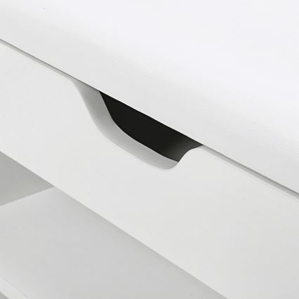 Schuhschrank VOXEL weiß