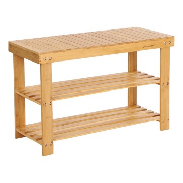 Schuhschrank WODY, Braun