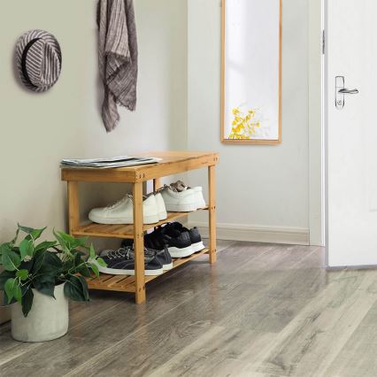 Schuhschrank WODY, Braun