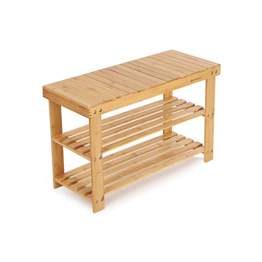 Schuhschrank WODY, Braun