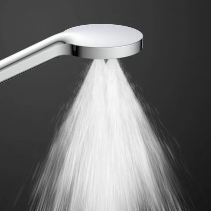 Schütte 60046 - Duschset mit Thermostatarmatur MADURA FRESH glänzender Chrom