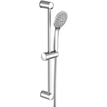 Schütte 64830 - Duschgarnitur NAPOLI, glänzender Chrom