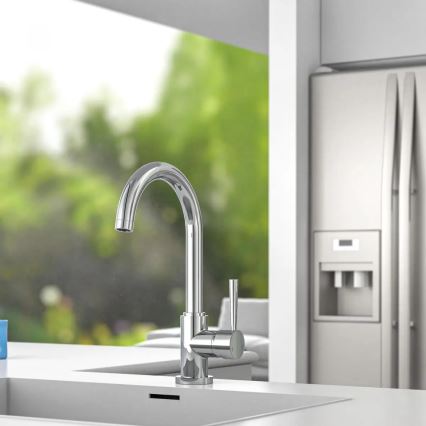 Schütte 79116 - Spültischarmatur CORNWALL, hochglänzend verchromt