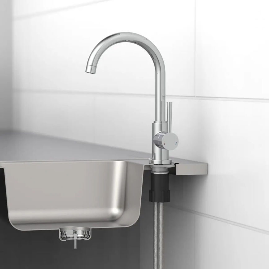 Schütte 79116 - Spültischarmatur CORNWALL, hochglänzend verchromt