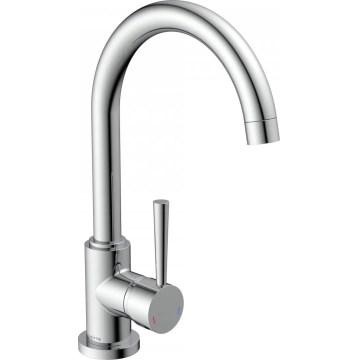 Schütte 79119 - Küchenarmatur CORNWALL, glänzender Chrom