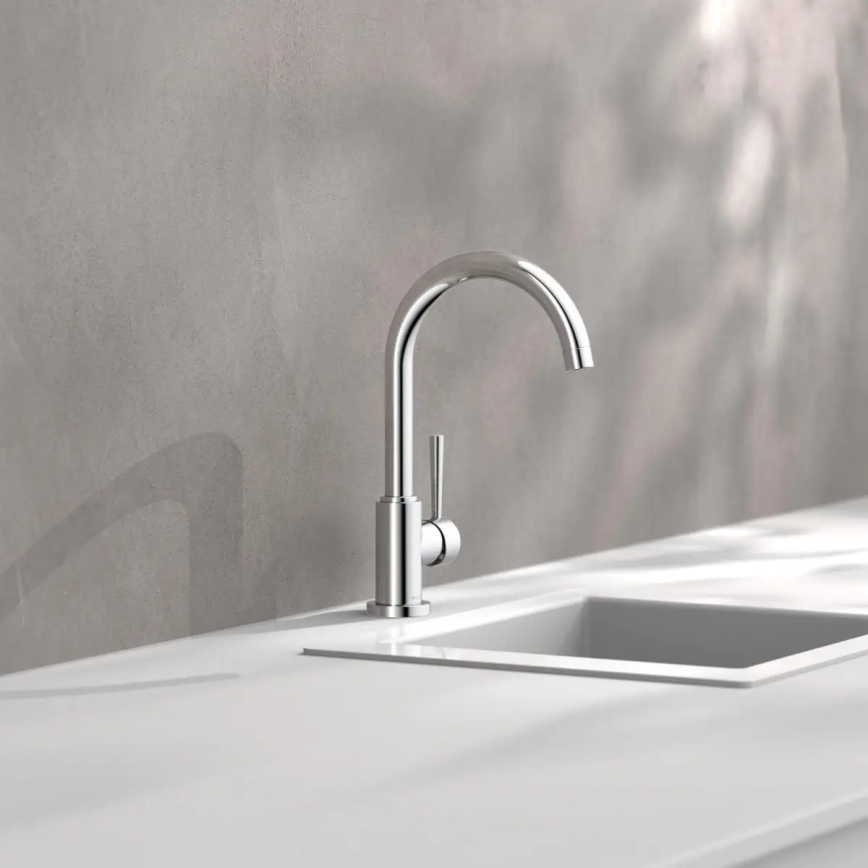 Schütte 79119 - Küchenarmatur CORNWALL, glänzender Chrom