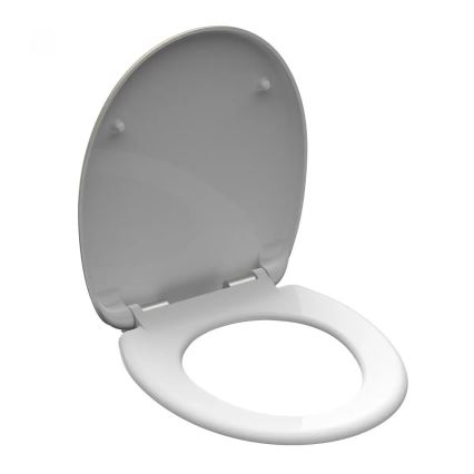 Schütte 82196 - Toilettensitz BEACH SoftClose aus Duroplast