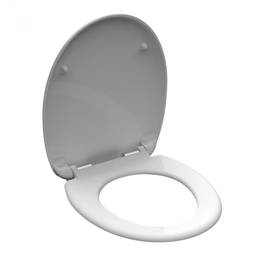 Schütte 82196 - Toilettensitz BEACH SoftClose aus Duroplast