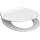 Schütte 82700 - Toilettensitz SLIM WHITE mit SoftClose, Duroplast