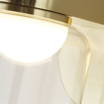 Searchlight - LED Badezimmer-Wandleuchte HIGHBALL LED/6W/230V IP44