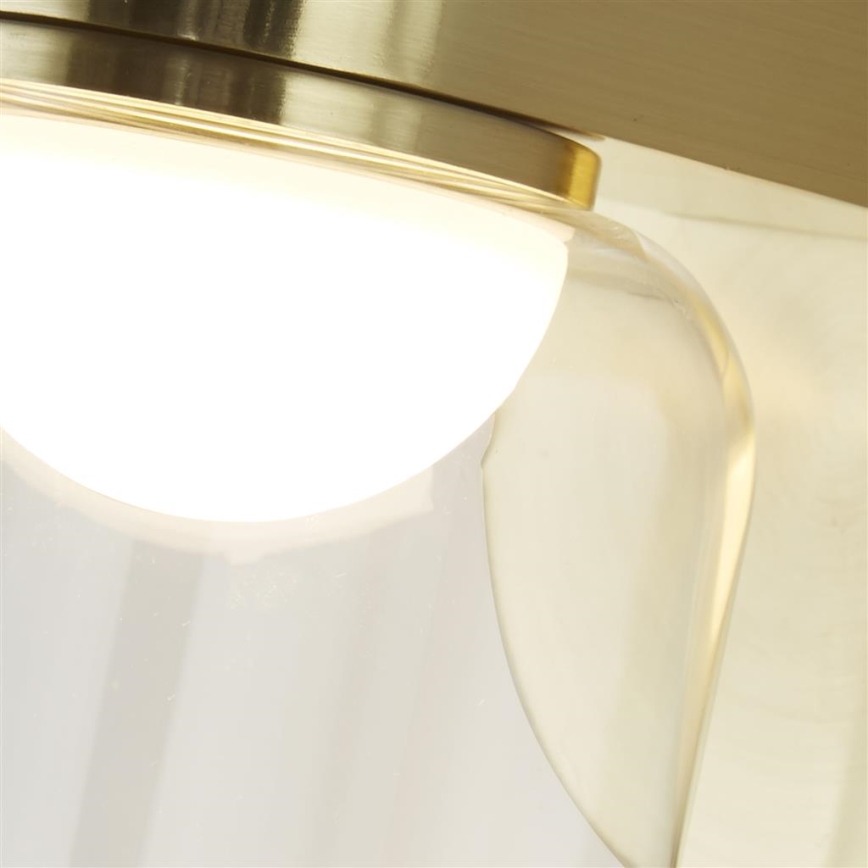 Searchlight - LED Badezimmer-Wandleuchte HIGHBALL LED/6W/230V IP44