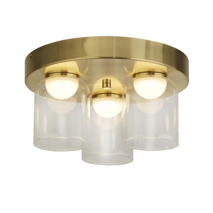 Searchlight - LED-Deckenleuchte HIGHBALL 3xLED/5,3W/230V Ø 30 cm
