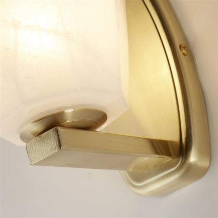 Searchlight - Wandleuchte ROCKY 1xG9/33W/230V