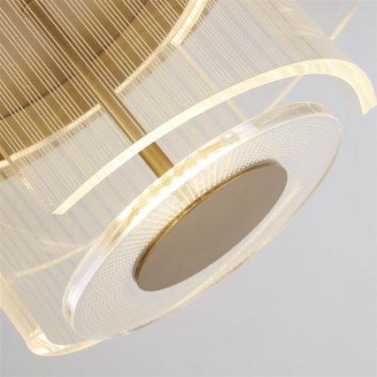 Searchlight - LED-Deckenleuchte DECO 32W/230V
