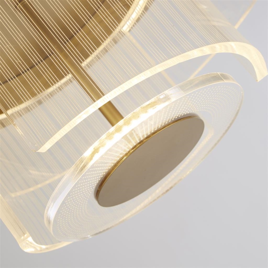 Searchlight - LED-Deckenleuchte DECO 32W/230V