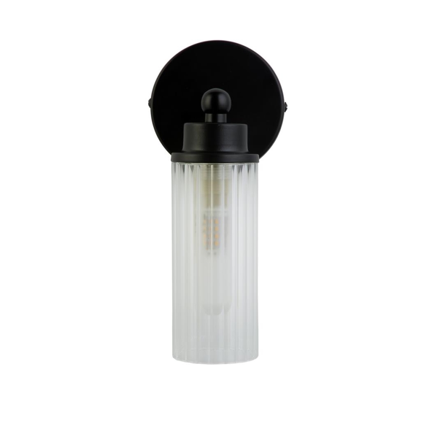 Searchlight - Wandleuchte IMPERIAL 1xG9/7W/230V schwarz