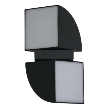 Searchlight - DAKOTA LED-Außenwandleuchte 2xLED/4W/230V IP44