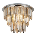 Searchlight - Deckenleuchte CLARISSA 5xE14/40W/230V