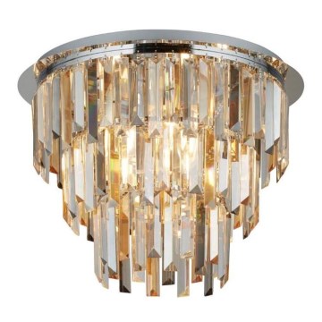 Searchlight - Deckenleuchte CLARISSA 5xE14/40W/230V