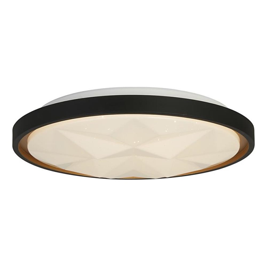 Searchlight - Dimmbare LED-Deckenleuchte SATELLITE LED/25W/230V 3000-6000K Ø 41,5 cm + Fernbedienung