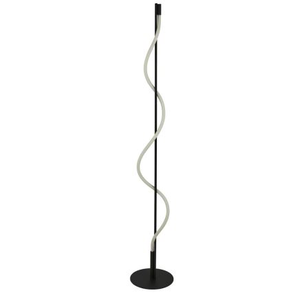 Searchlight - LED dimmbare Stehlampe REMY LED/20W/230V schwarz