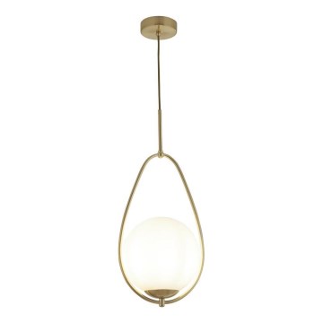 Searchlight - Hängeleuchte AVALON 1xE27/60W/230V