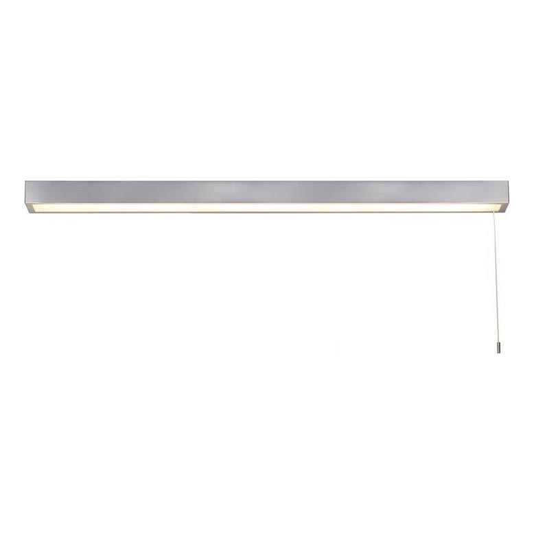 Searchlight - LED Badezimmer-Wandleuchte VENTI LED/25,68W/230V IP44 mattchrom