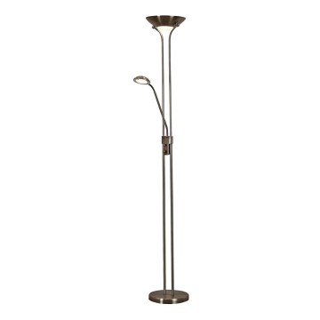 Searchlight - LED dimmbare Stehlampe MOTHILD LED/18W + LED/5W/230V
