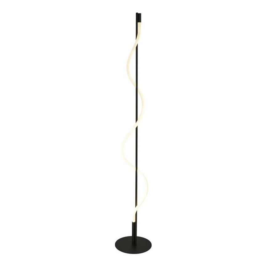 Searchlight - LED dimmbare Stehlampe REMY LED/20W/230V schwarz