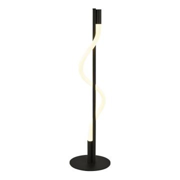 Searchlight - LED dimmbare Tischlampe MARILYN LED/8W/230V schwarz