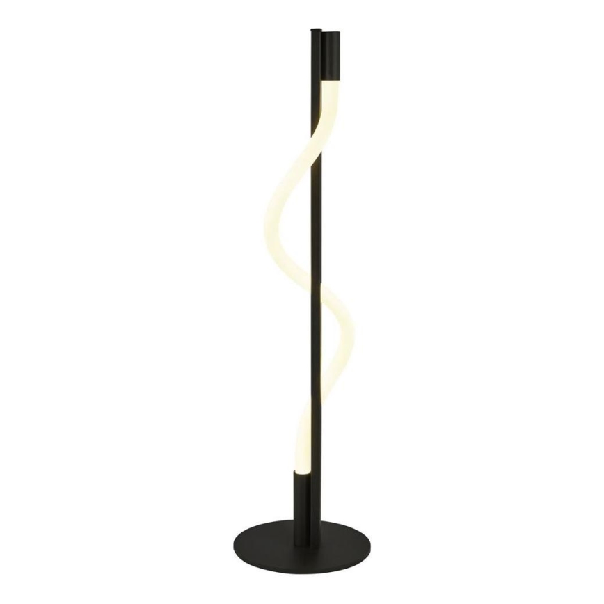 Searchlight - LED dimmbare Tischlampe MARILYN LED/8W/230V schwarz