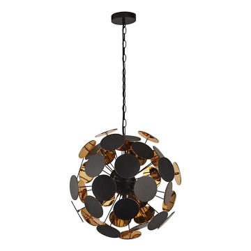 Searchlight - Pendelleuchte an Kabel DISCUS 4xE14/60W/230V
