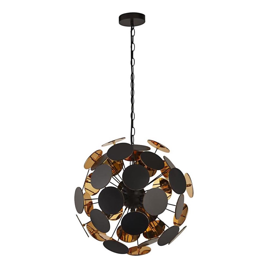 Searchlight - Pendelleuchte an Kabel DISCUS 4xE14/60W/230V