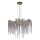Searchlight - Pendelleuchte an Kabel HERITAGE 5xG9/33W/230V