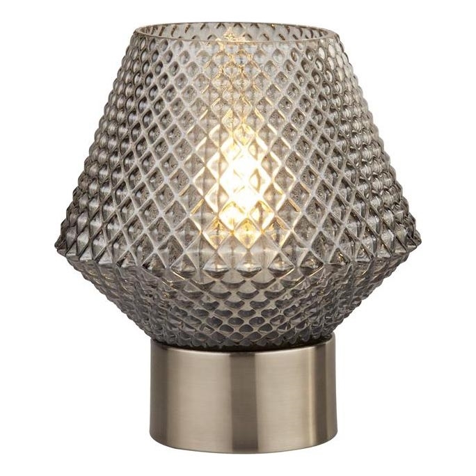 Searchlight - Tischlampe AVIA 1xE27/7W/230V