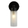 Searchlight - Wandleuchte IMPERIAL 1xG9/7W/230V schwarz