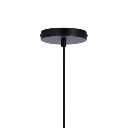 Deckenleuchte an Kabel CORDEL 1xG9/28W/230V schwarz