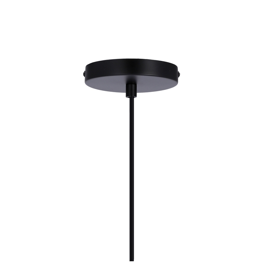 Deckenleuchte an Kabel CORDEL 1xG9/28W/230V schwarz