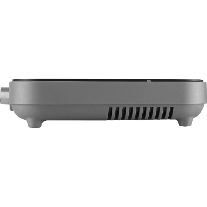 Sencor - Doppelkochfeld mit Glaskeramik und LCD-Display 3500W/230V