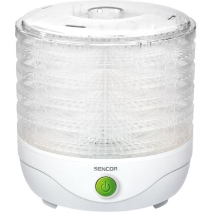 Sencor - Lebensmitteltrockner 250W/230V