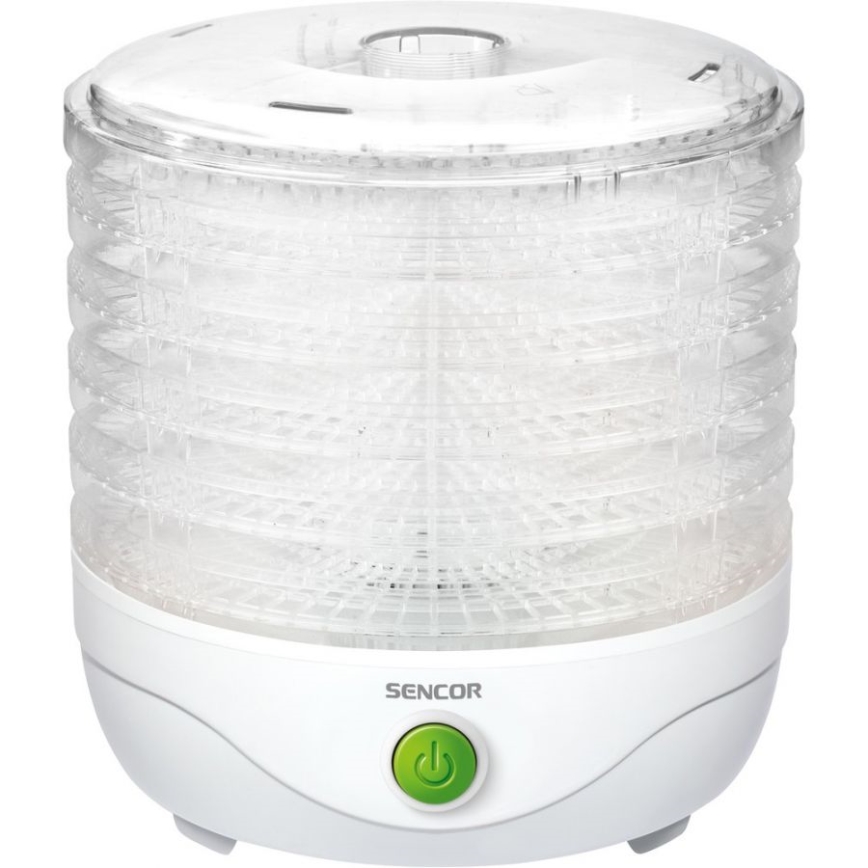 Sencor - Lebensmitteltrockner 250W/230V