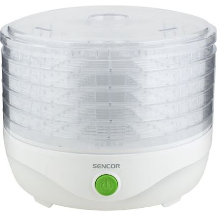 Sencor - Lebensmitteltrockner 250W/230V