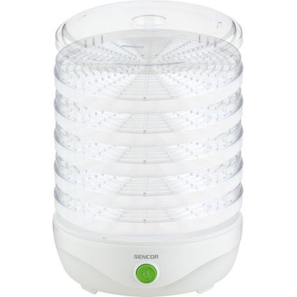 Sencor - Lebensmitteltrockner 250W/230V