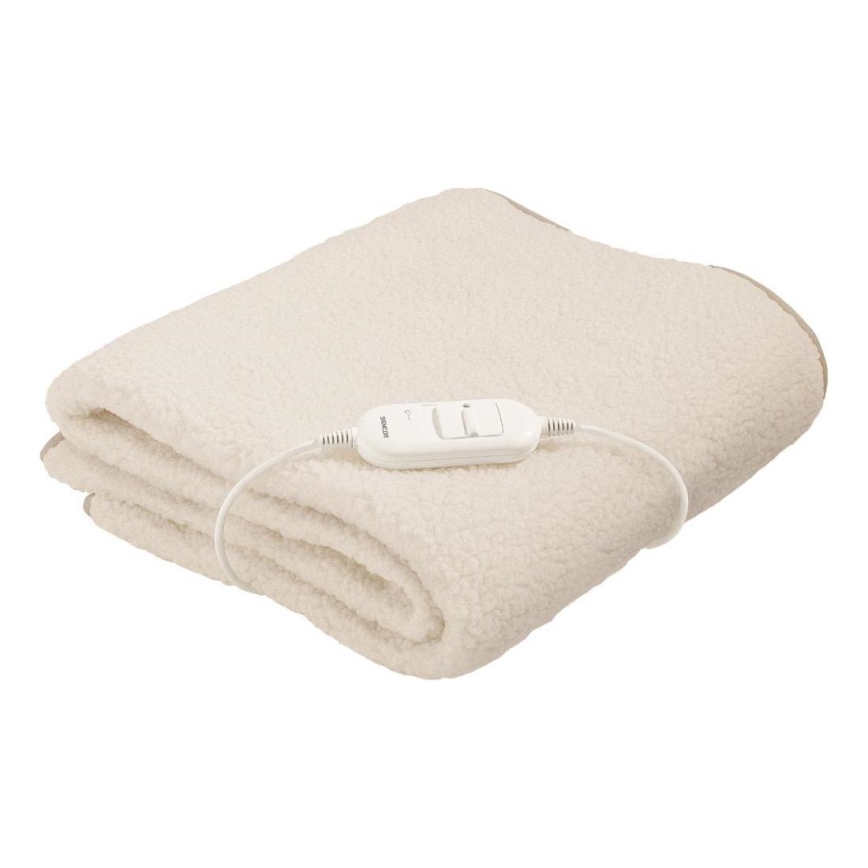 Sencor - Elektrische Heizdecke 60W/230V 150x80 cm